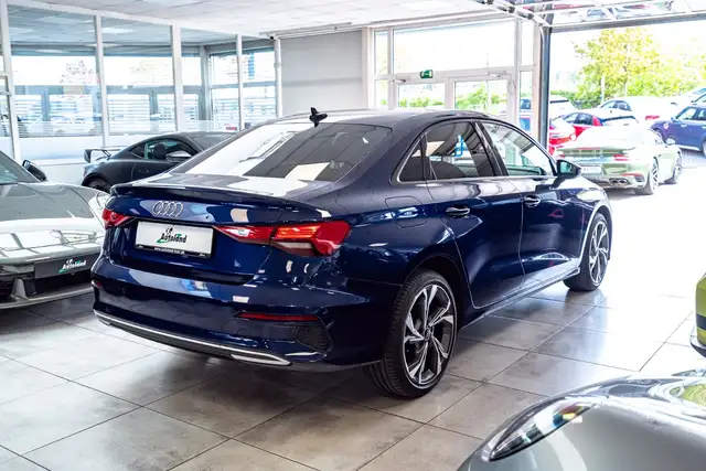 Audi A3 view 7