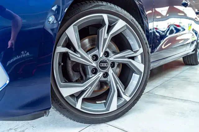 Audi A3 view 12