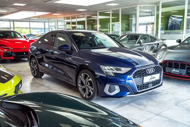 Audi A3 view 3