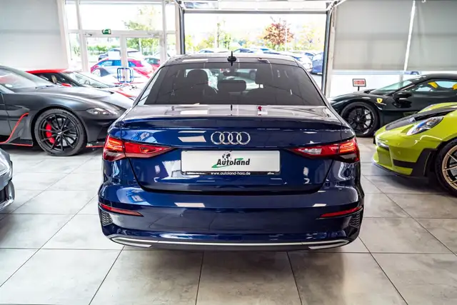 Audi A3 view 6