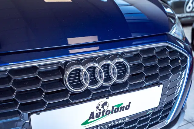Audi A3 view 9
