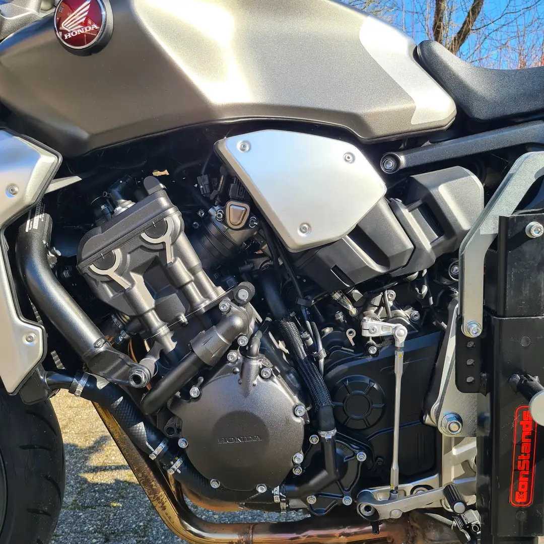 Honda CB 1000 CB 1000 RA Grijs - 2