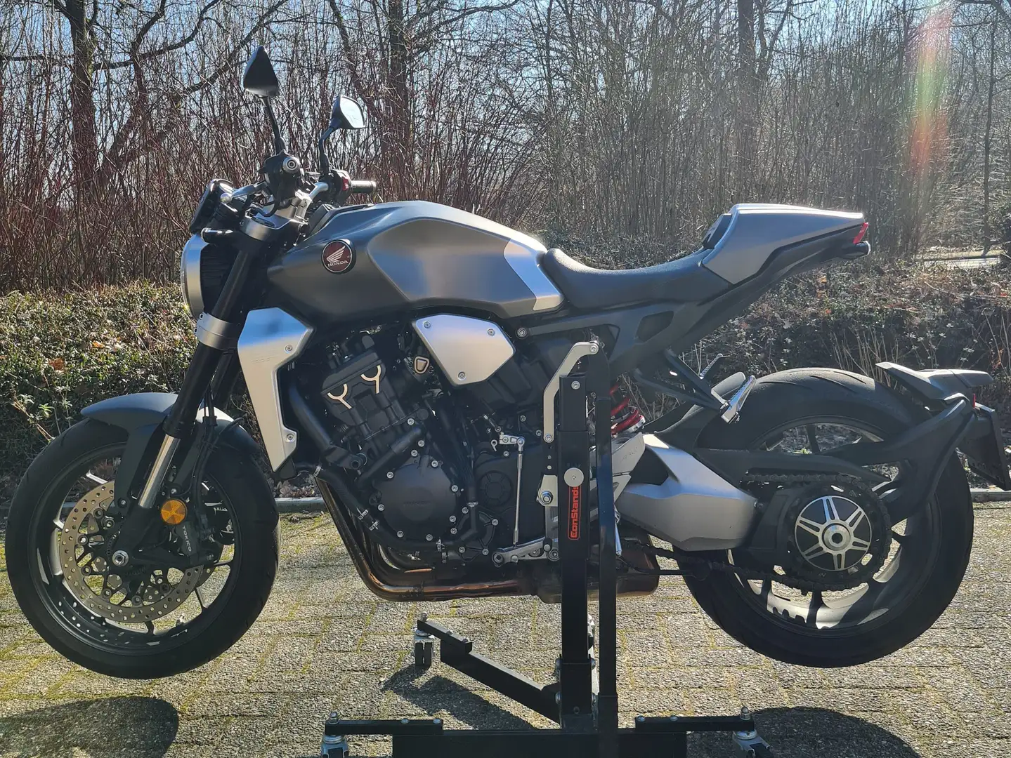 Honda CB 1000 CB 1000 RA Grijs - 1