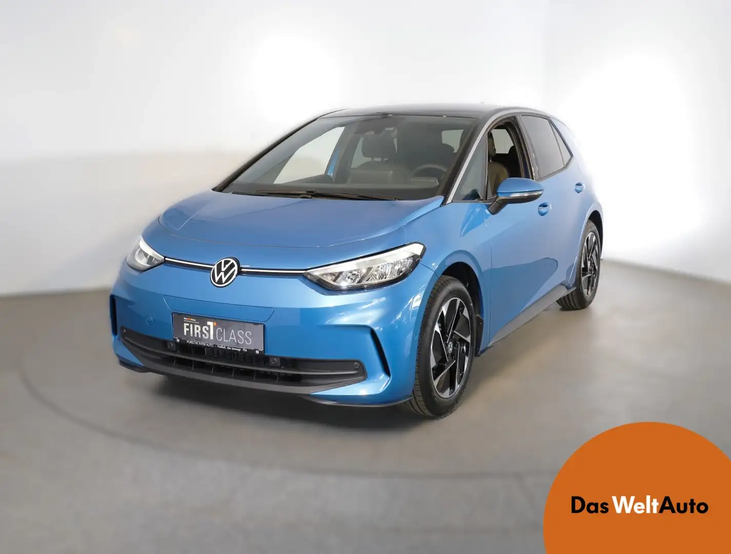 Volkswagen ID.3 Pure 125 kW Business Blau - 1