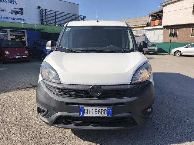 Fiat Doblo Doblo 1.4 tjt 16v natural power Easy 120cv CARGO