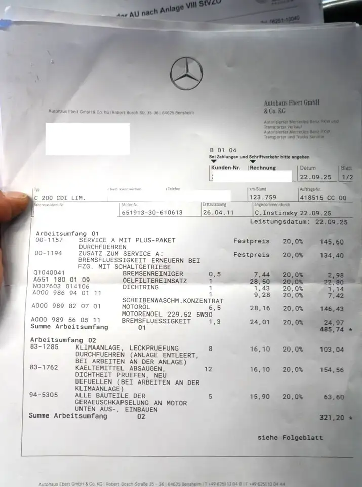 Das Auto