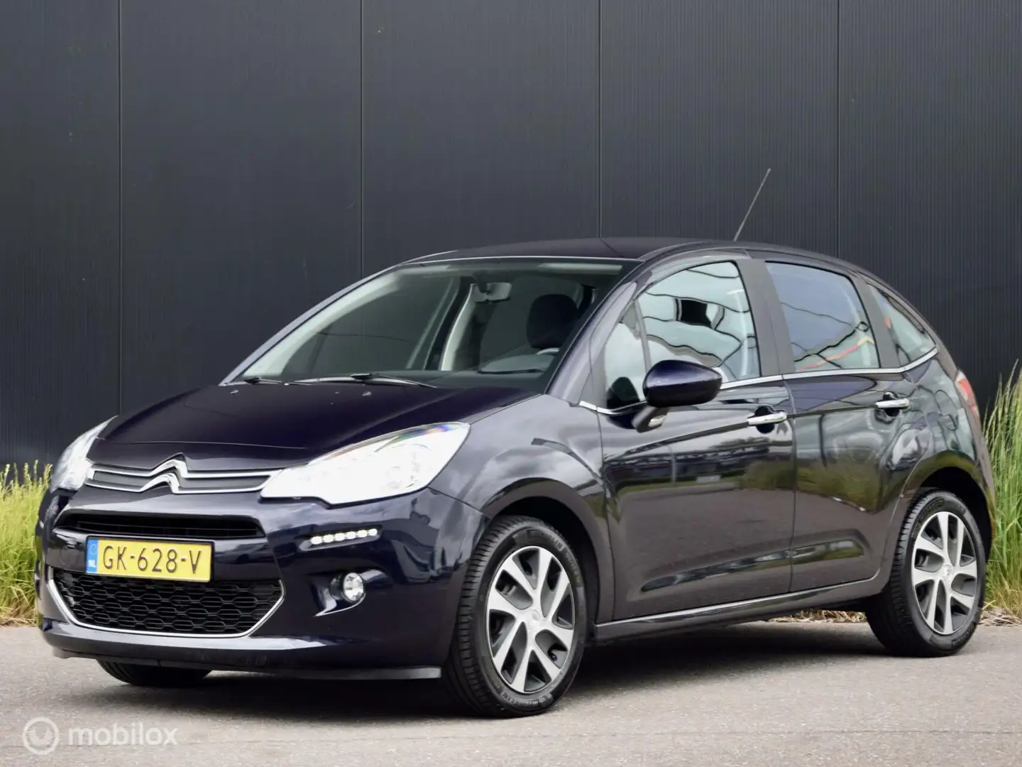 Citroen C3 Collection | Automaat | Navi | Clima | Blau - 2