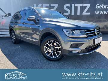 2,0 TDI Allspace DSG Comfortline | AHK