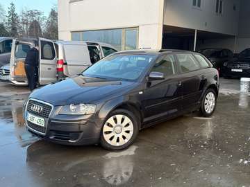 A3 Sportback 1.9 TDi Ambiente DPF S tronic