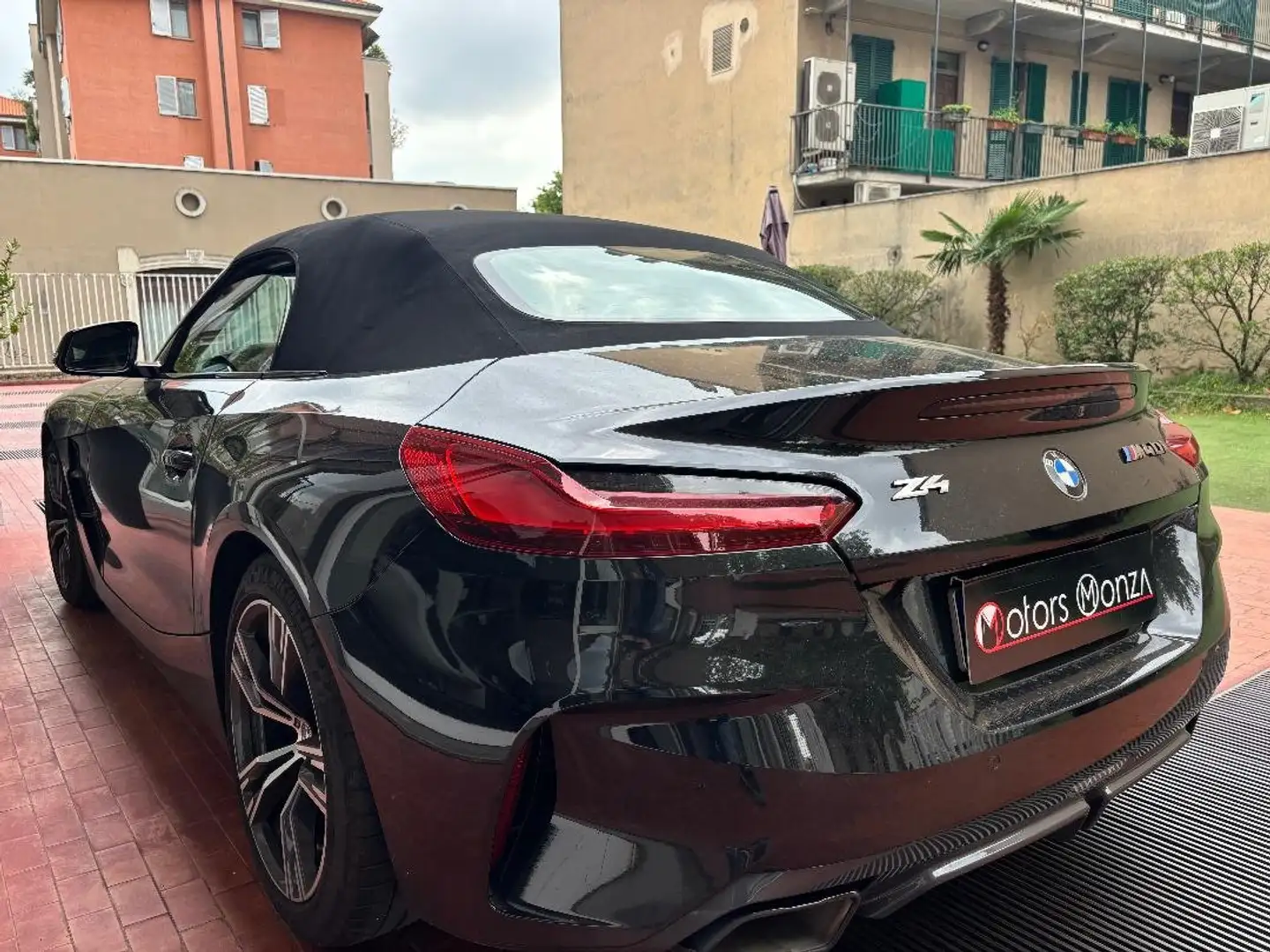 BMW Z4 M Z4  M40i auto- iva esposta- unico proprietario Schwarz - 2
