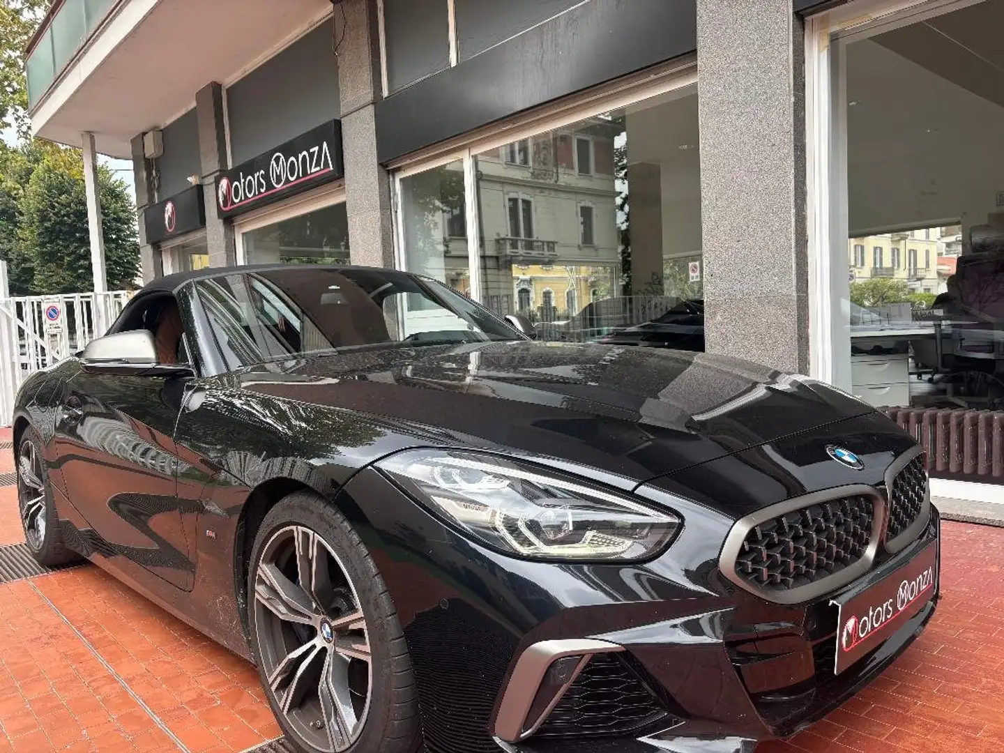 BMW Z4 M Z4  M40i auto- iva esposta- unico proprietario Schwarz - 1