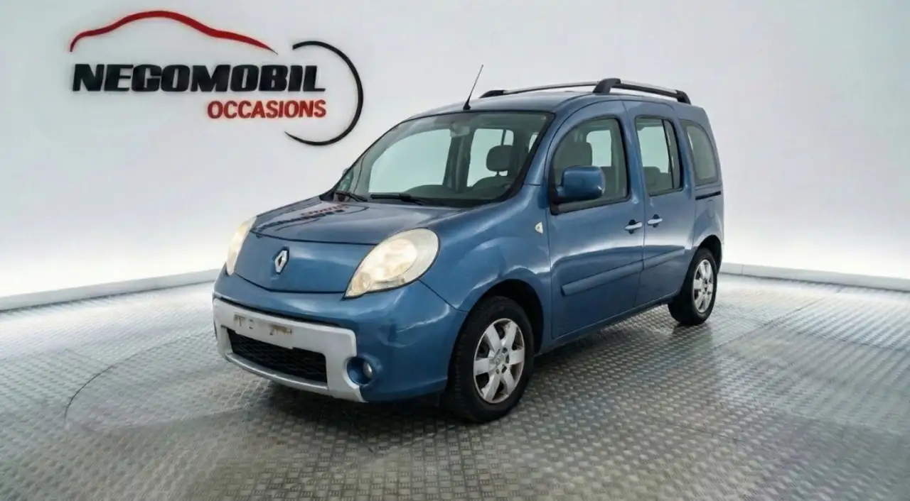 Renault Kangoo II Authentique 1.5 dCi 75 Fap Eco2