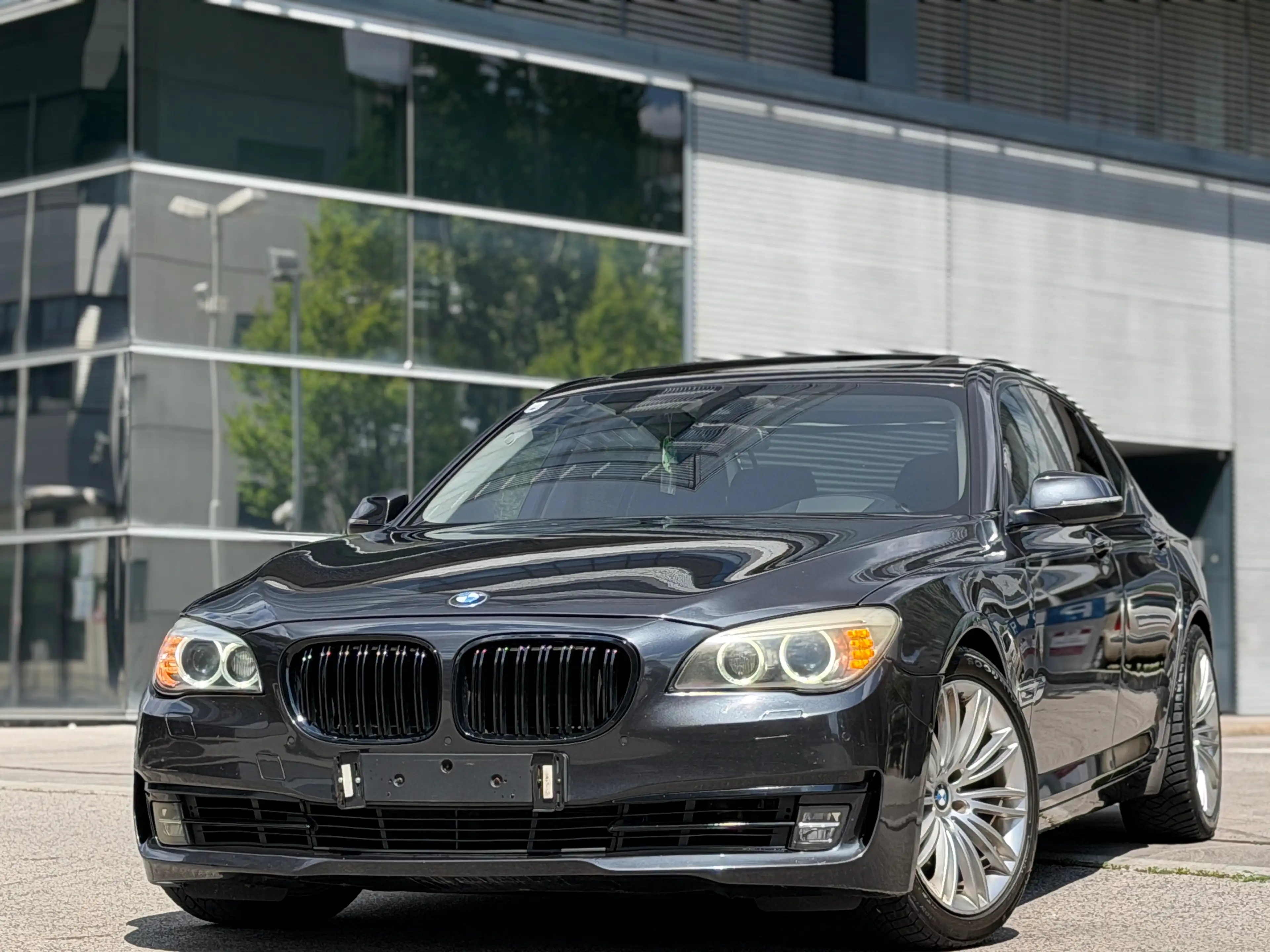 BMW 740 740 d xDrive