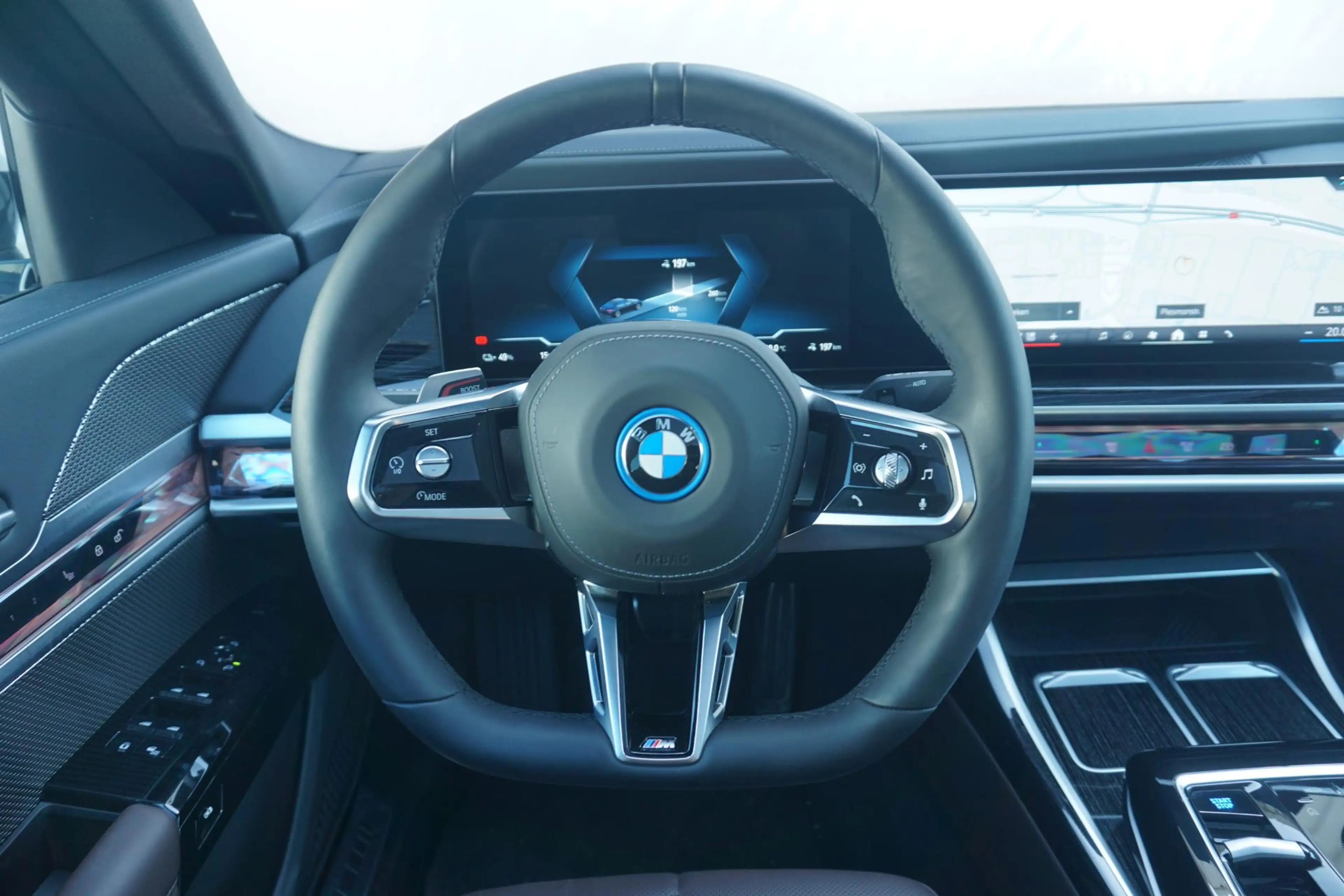 BMW i7 eDrive50 | M Sportpakket | Active Steering | Drivi — photo 9
