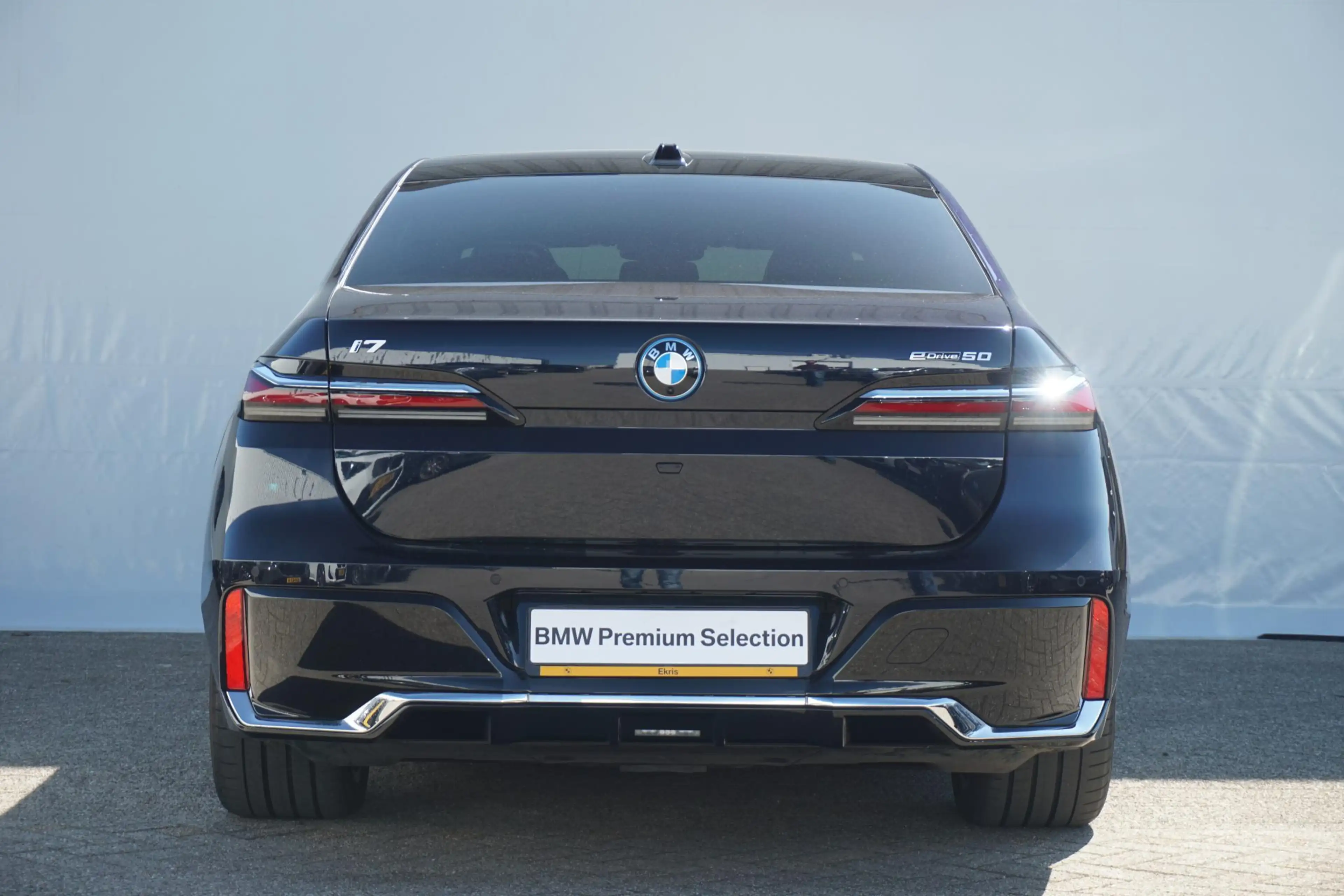 BMW i7 eDrive50 | M Sportpakket | Active Steering | Drivi — photo 5