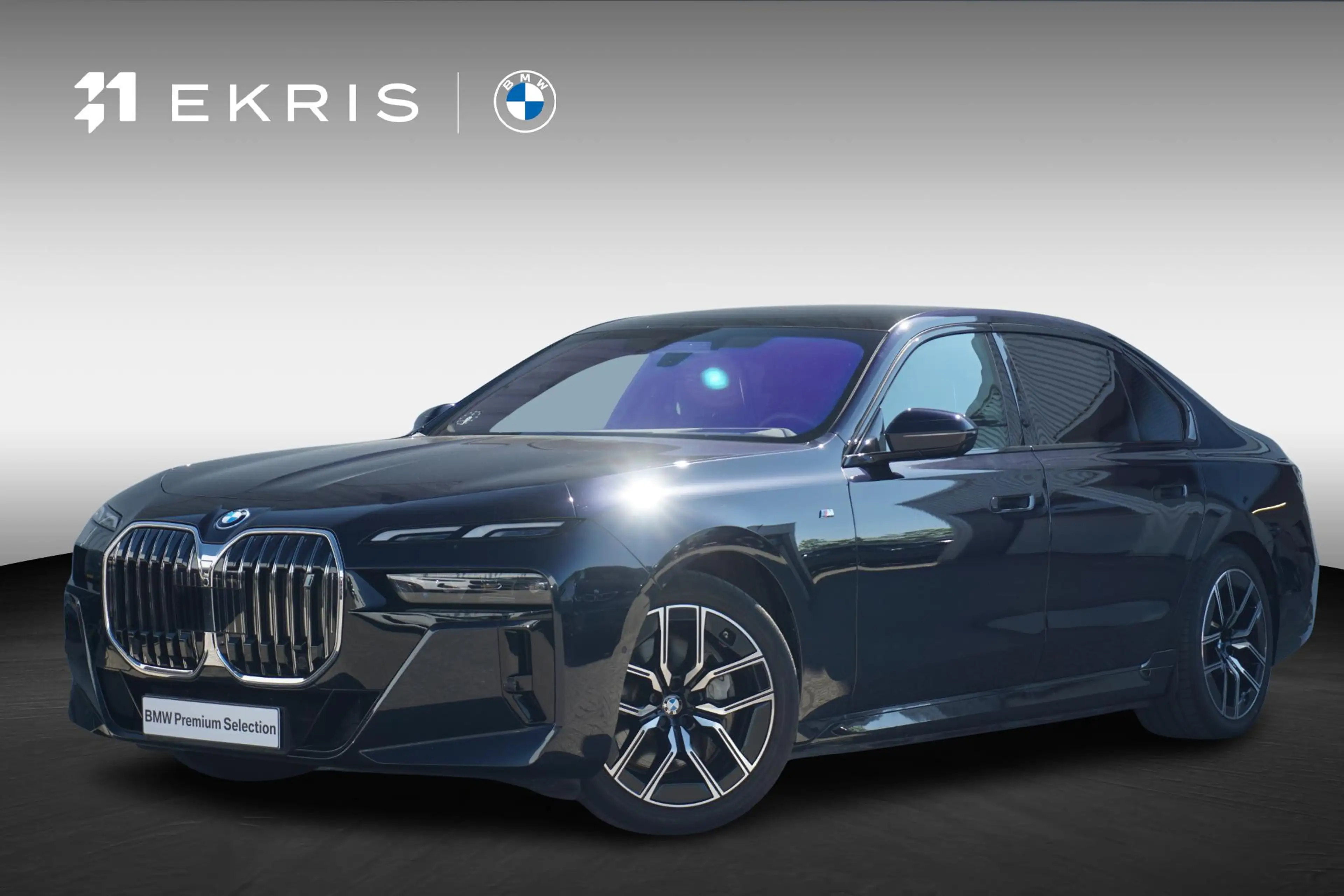 BMW i7 eDrive50 | M Sportpakket | Active Steering | Drivi