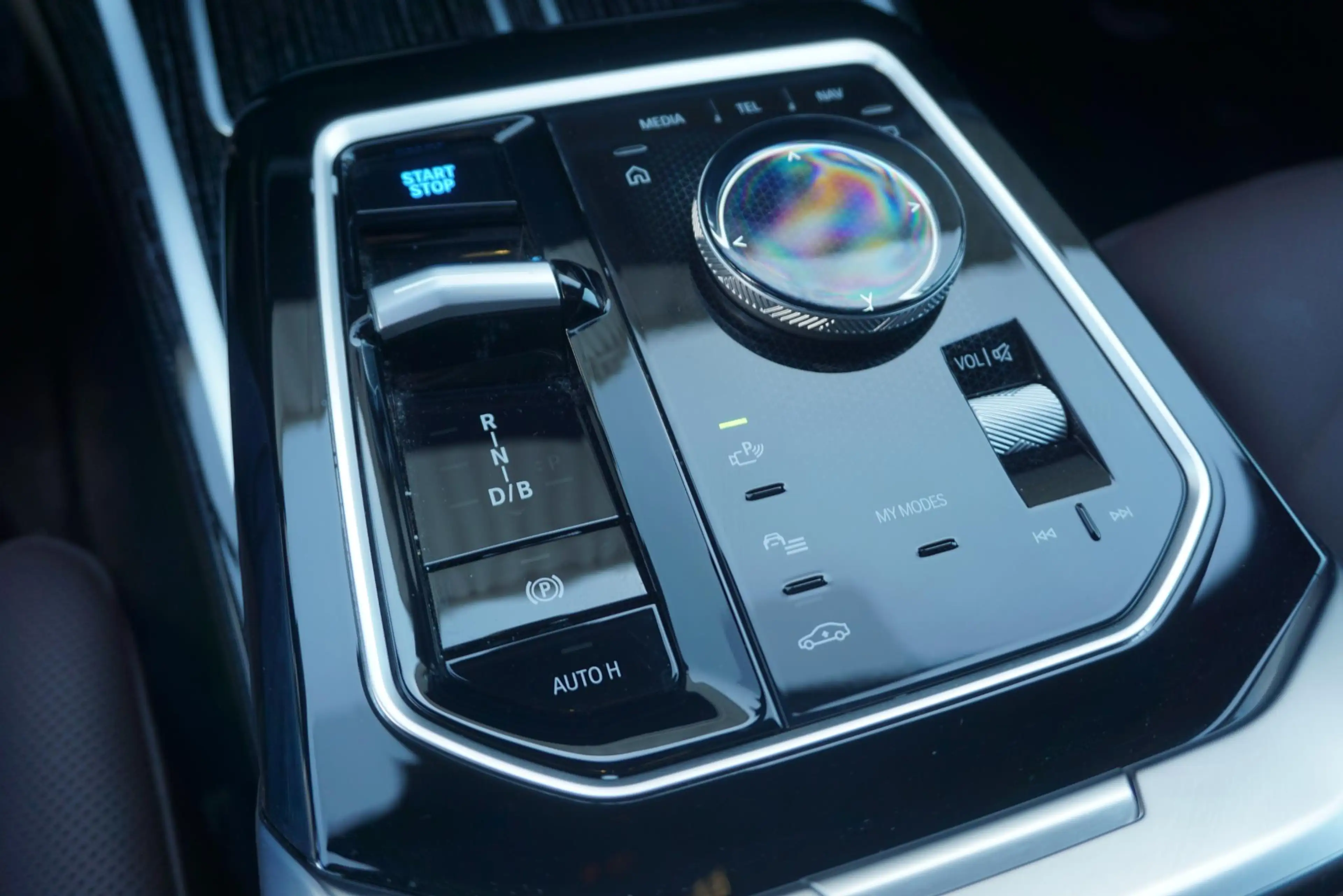 BMW i7 eDrive50 | M Sportpakket | Active Steering | Drivi — photo 11