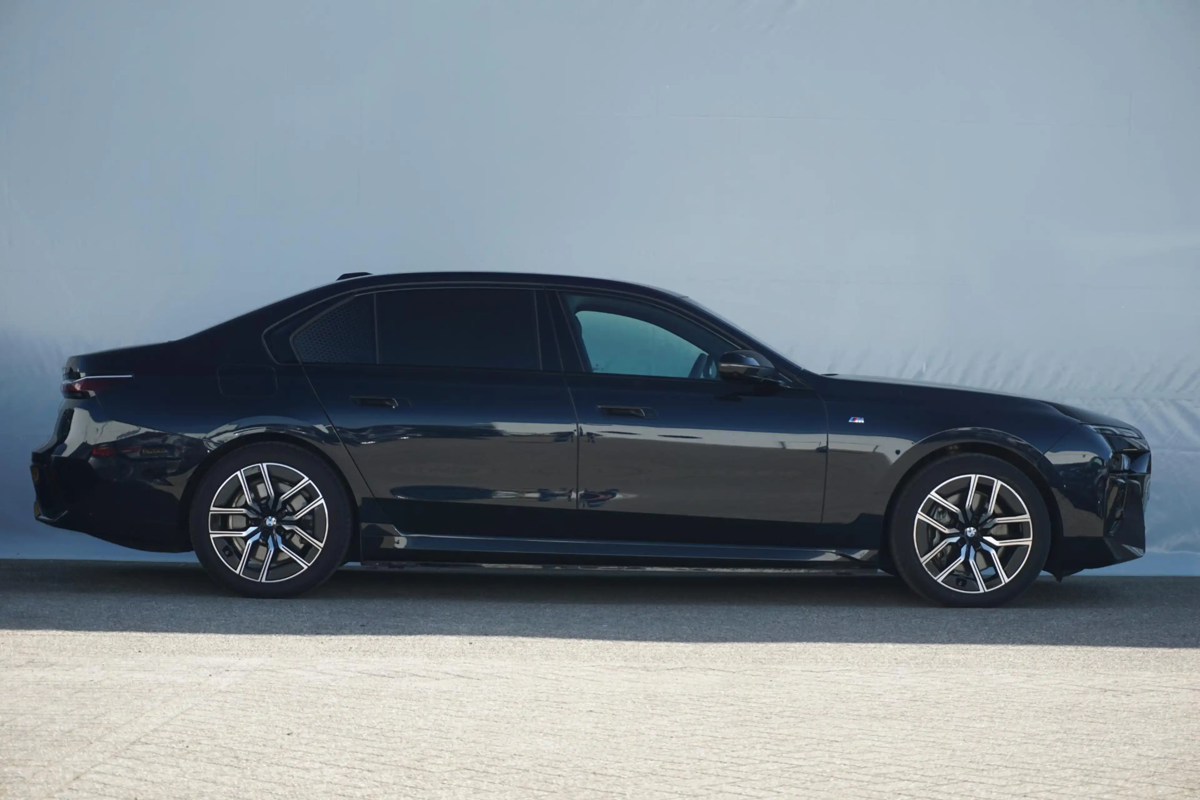 BMW i7 eDrive50 | M Sportpakket | Active Steering | Drivi — photo 4