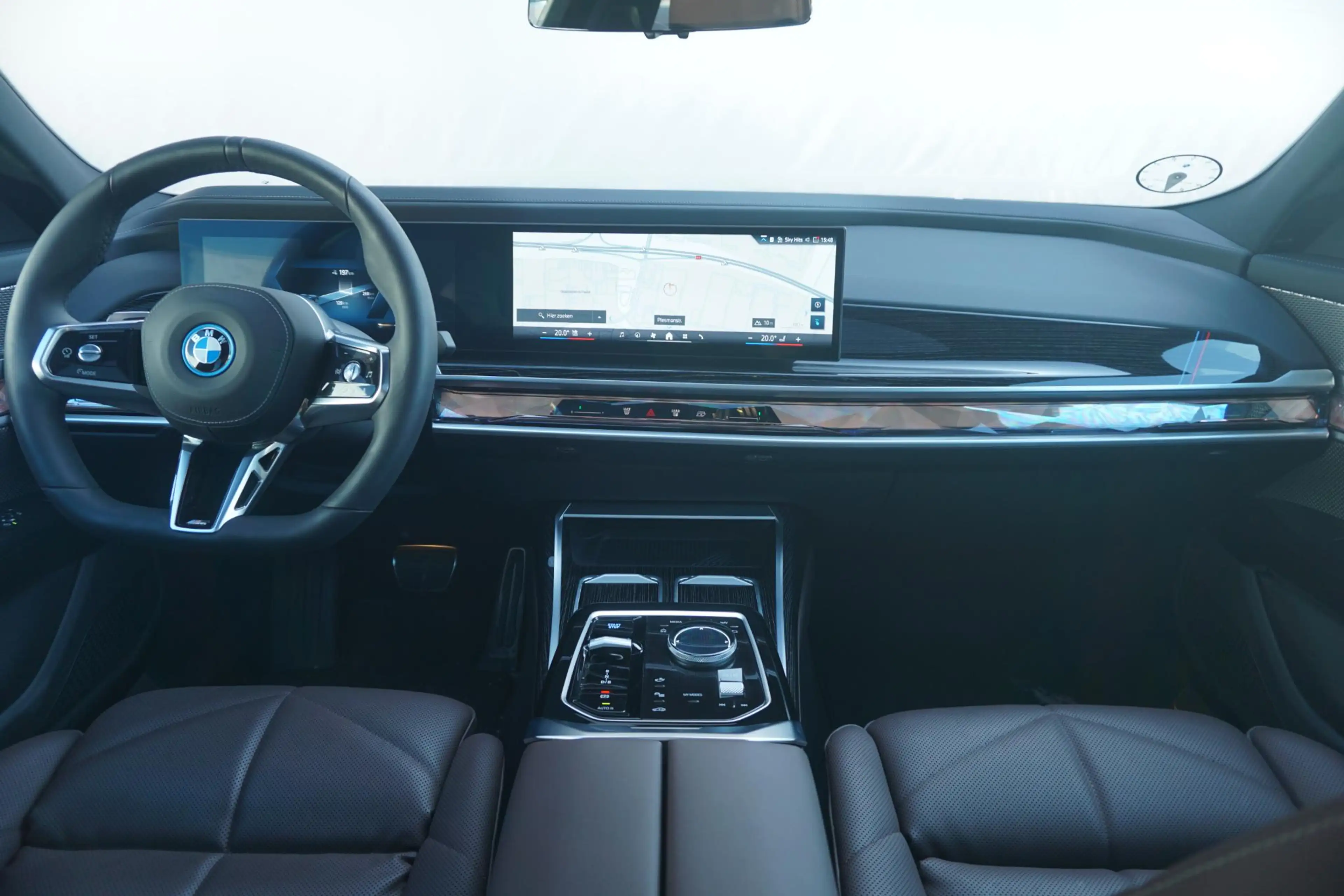 BMW i7 eDrive50 | M Sportpakket | Active Steering | Drivi — photo 7
