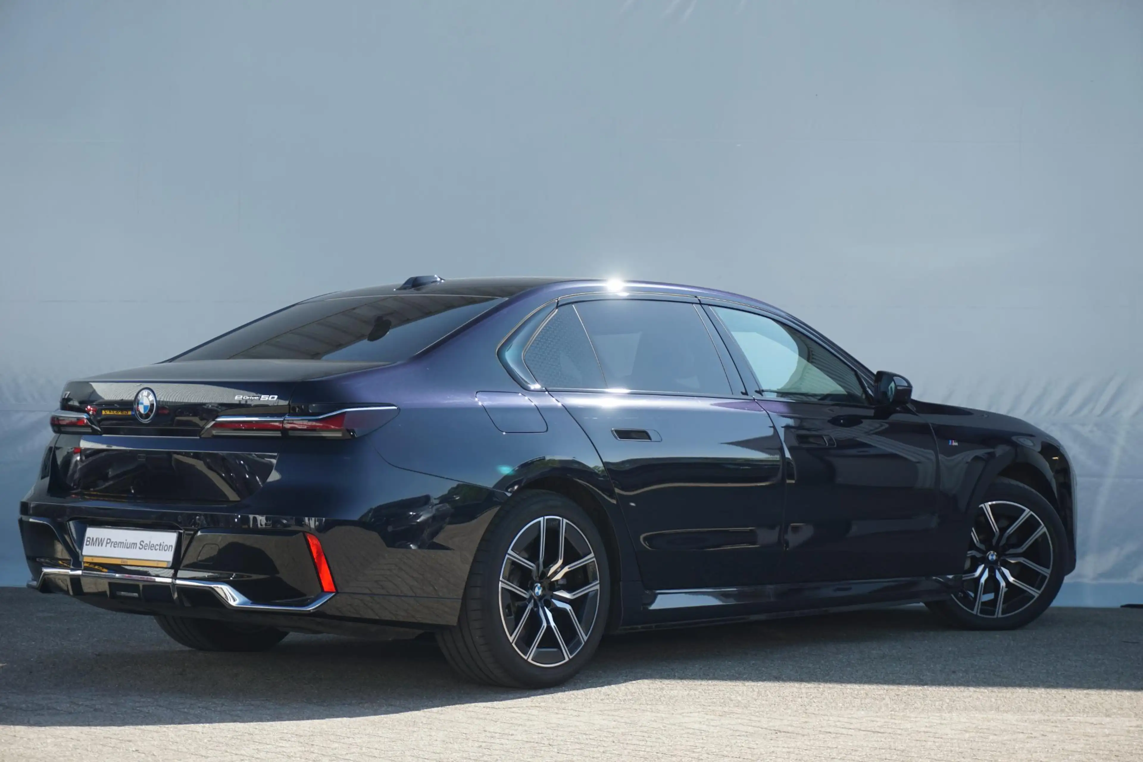 BMW i7 eDrive50 | M Sportpakket | Active Steering | Drivi — photo 2