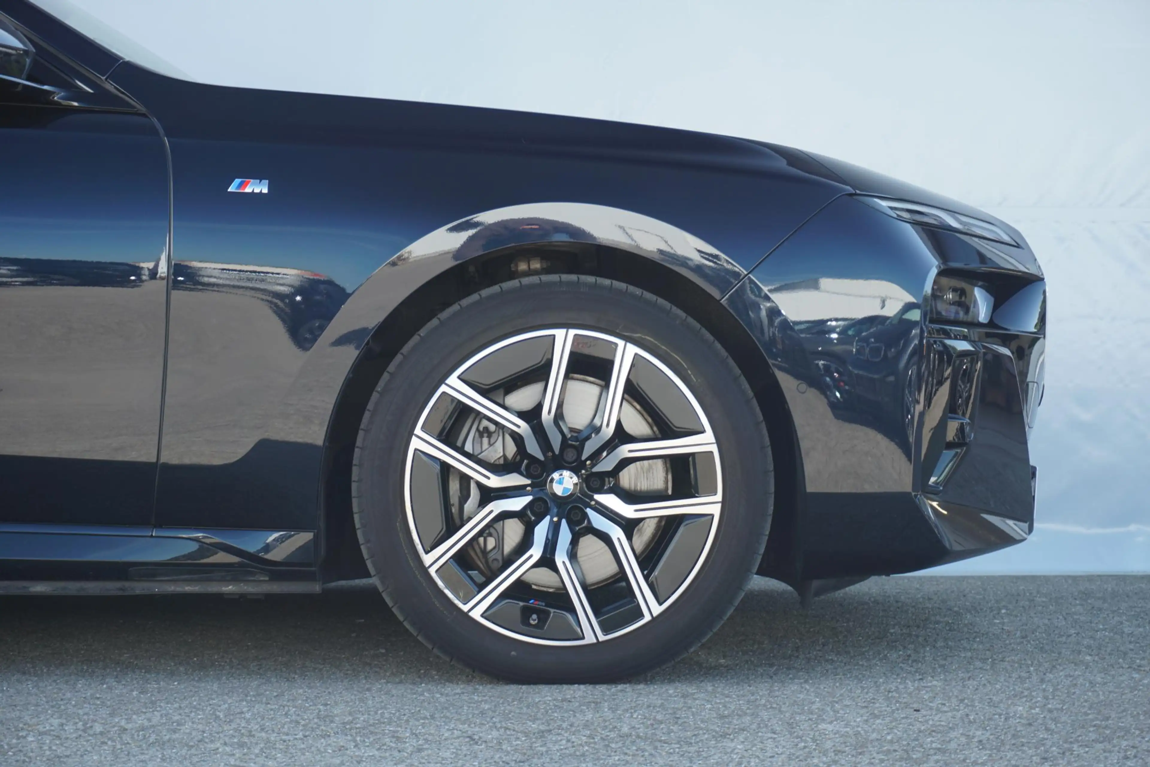 BMW i7 eDrive50 | M Sportpakket | Active Steering | Drivi — photo 6