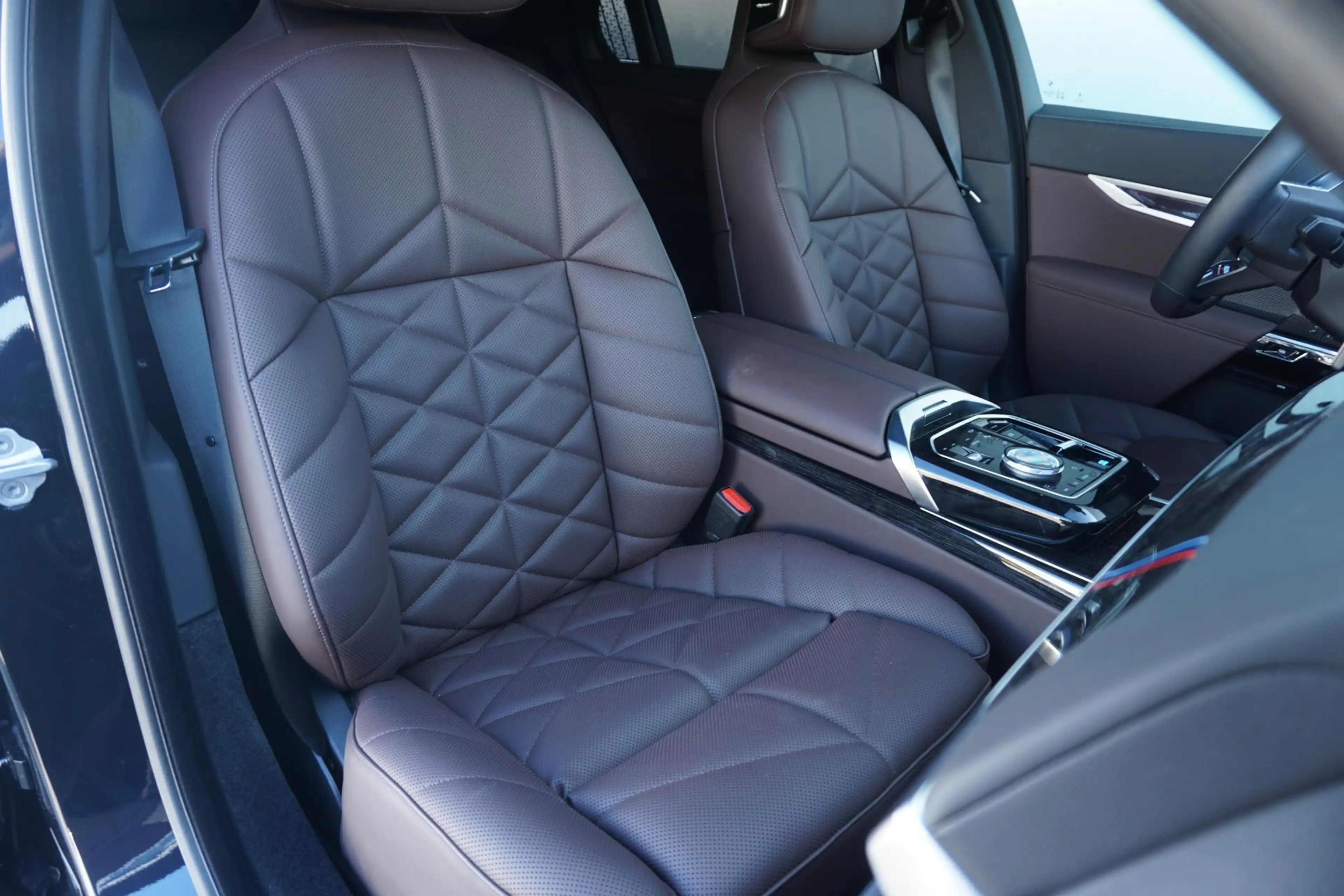 BMW i7 eDrive50 | M Sportpakket | Active Steering | Drivi — photo 8