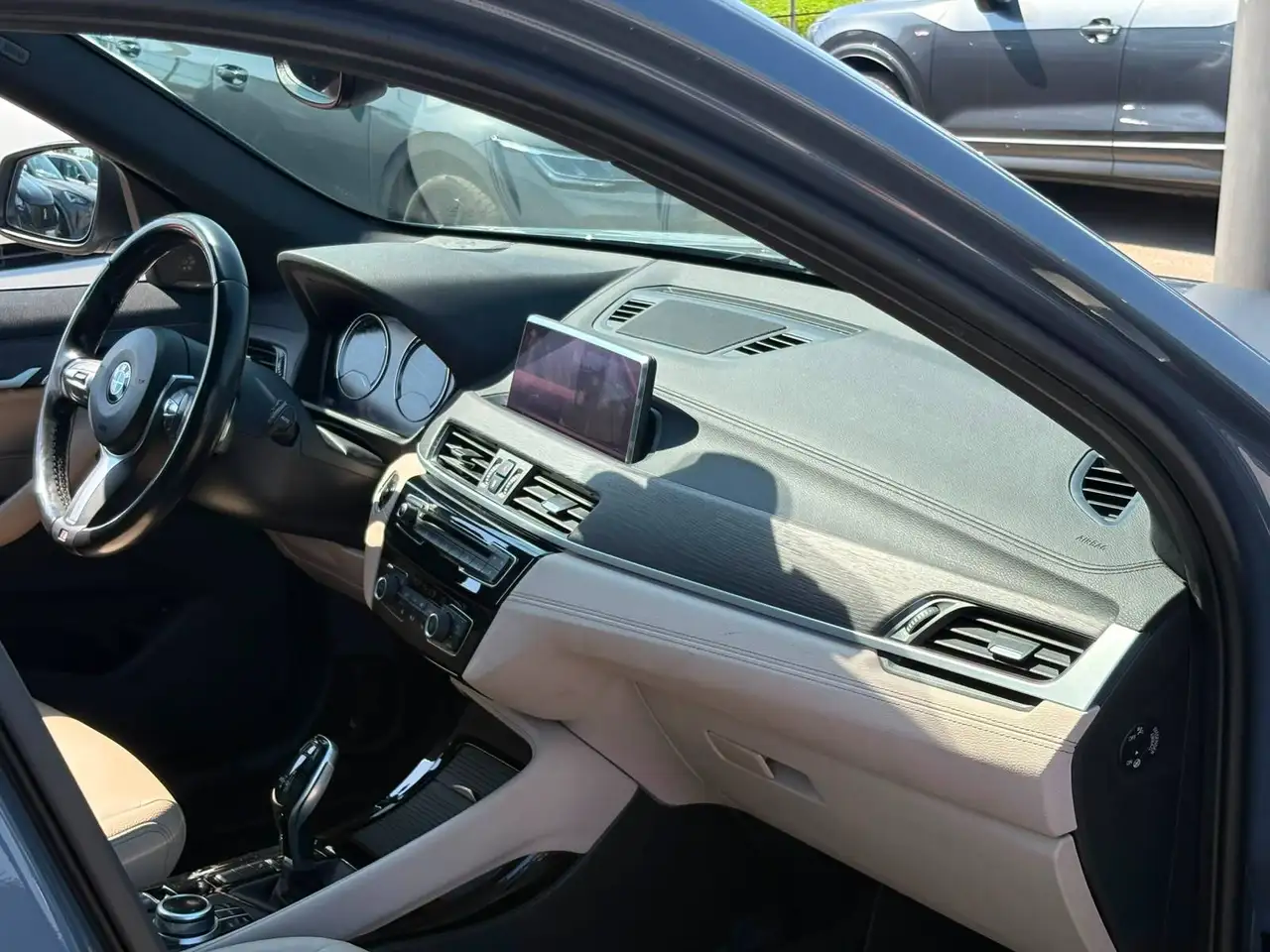 BMW X1 sdrive18d xLine Plus auto, миниатюра 8
