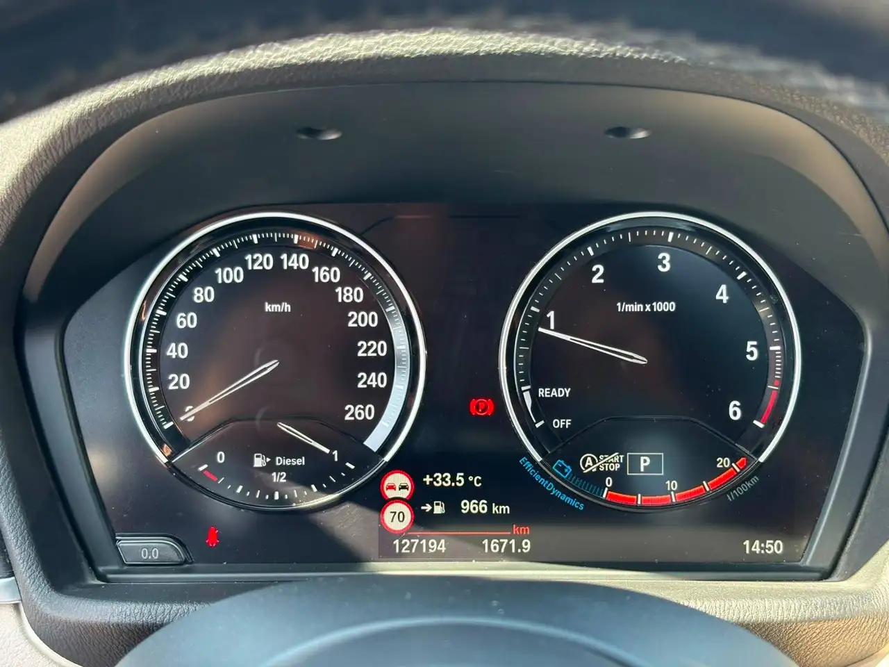 BMW X1 sdrive18d xLine Plus auto, миниатюра 12