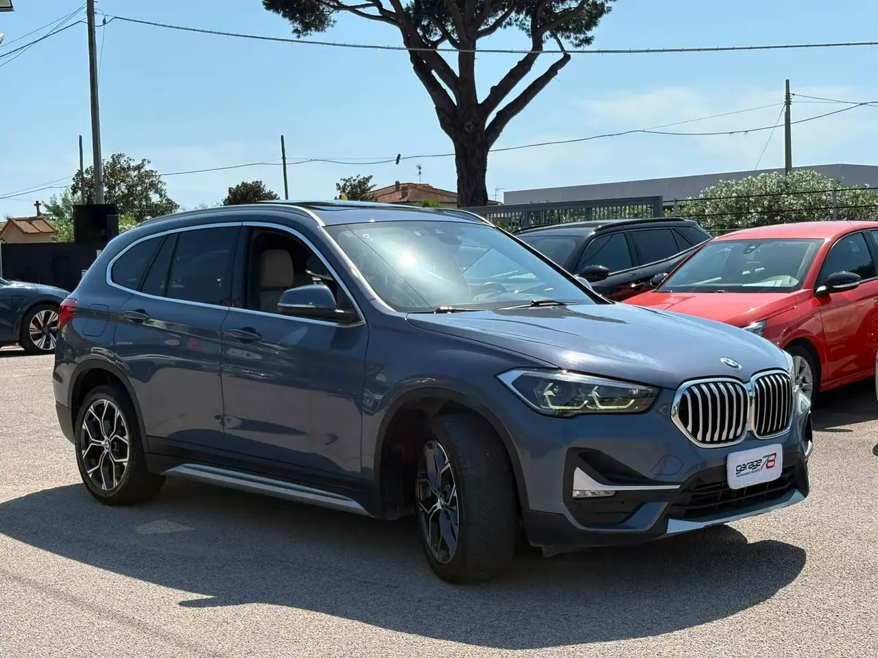BMW X1 sdrive18d xLine Plus auto, миниатюра 3