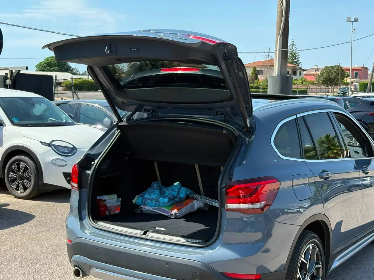 BMW X1 sdrive18d xLine Plus auto, миниатюра 19