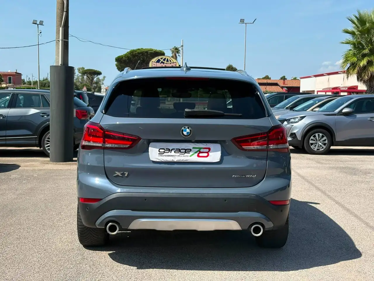 BMW X1 sdrive18d xLine Plus auto, миниатюра 5