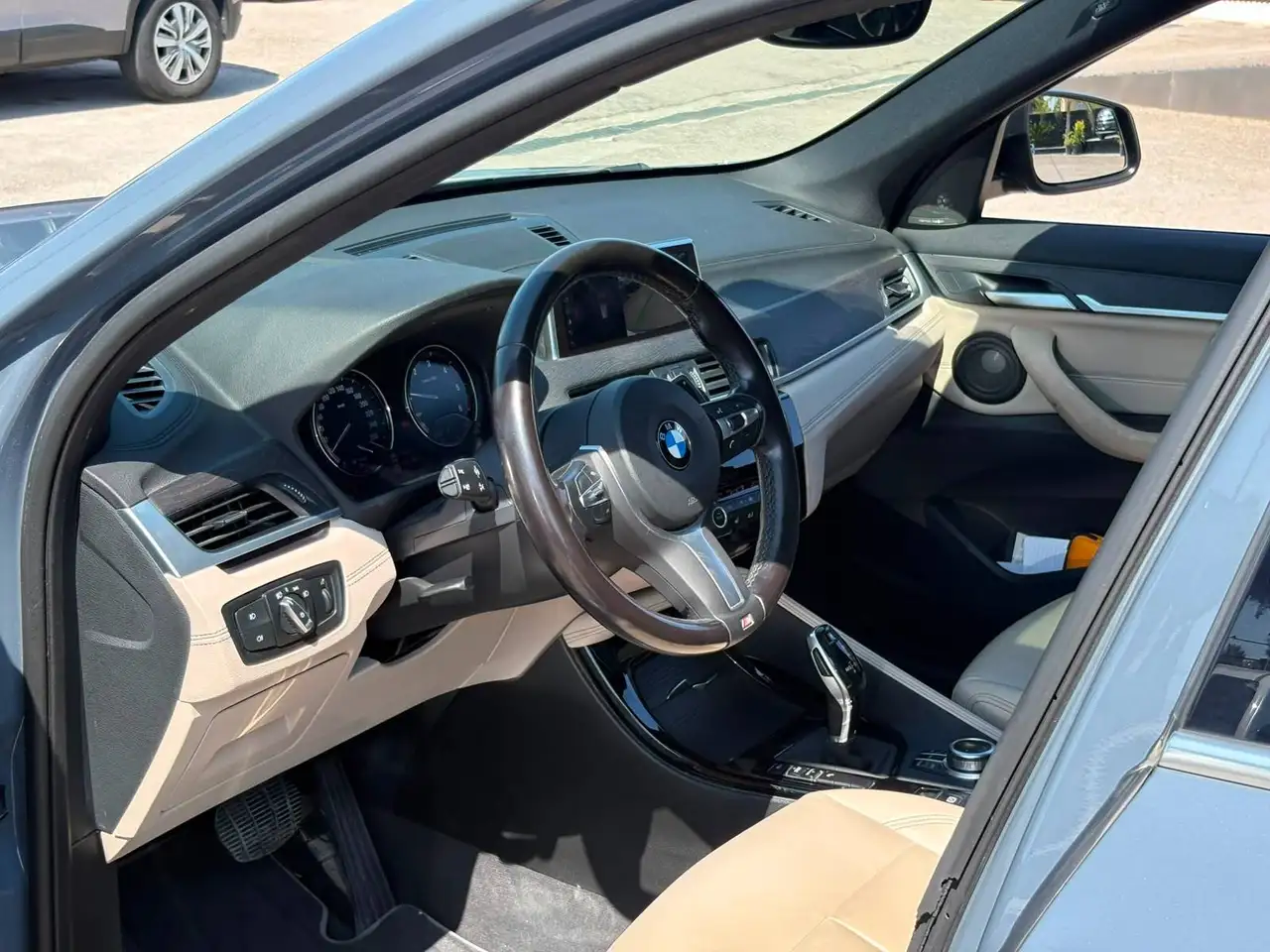 BMW X1 sdrive18d xLine Plus auto, миниатюра 11