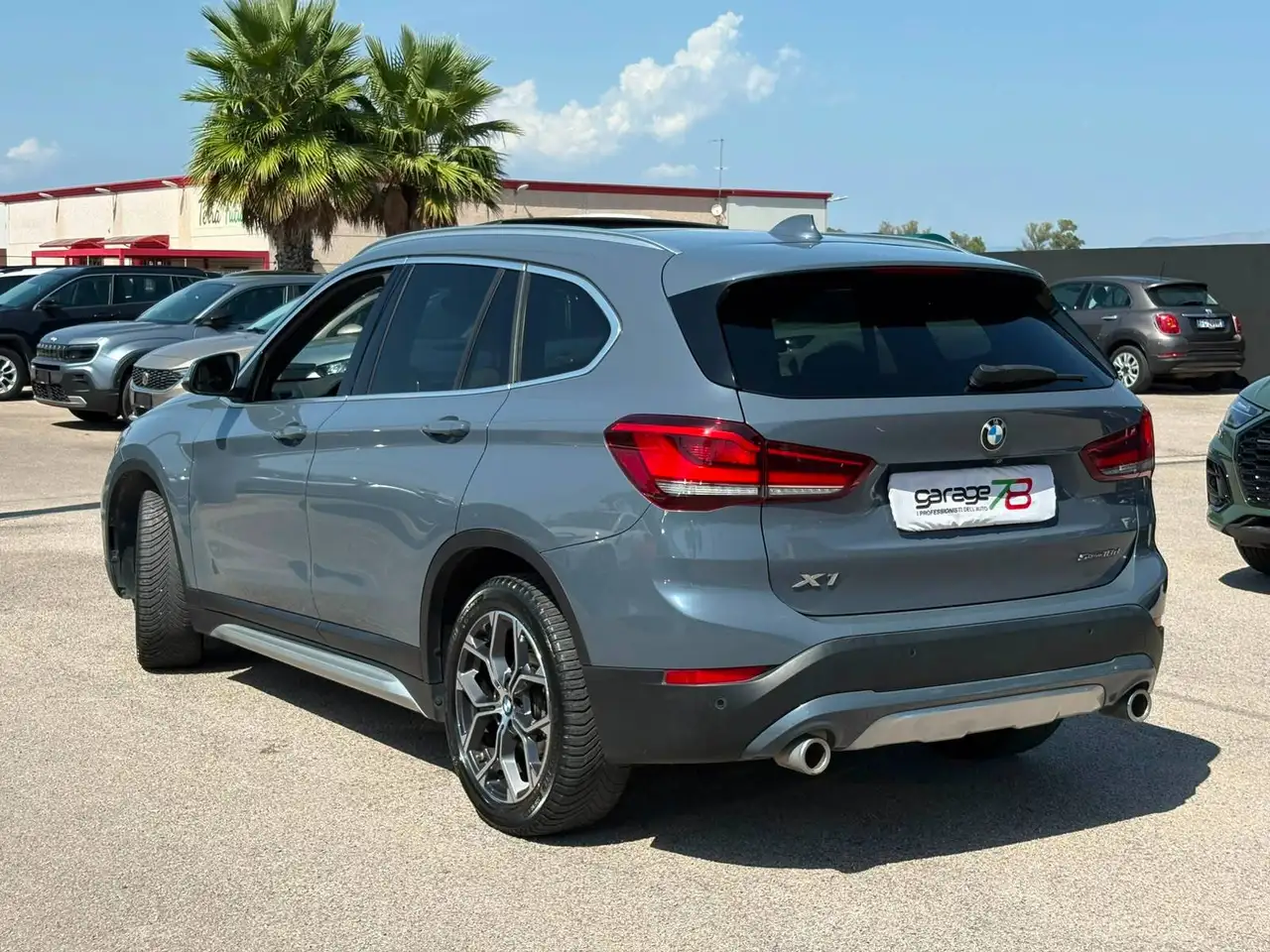 BMW X1 sdrive18d xLine Plus auto, миниатюра 4