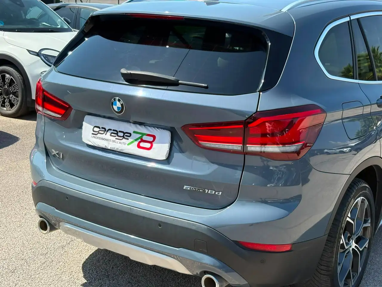 BMW X1 sdrive18d xLine Plus auto, миниатюра 7