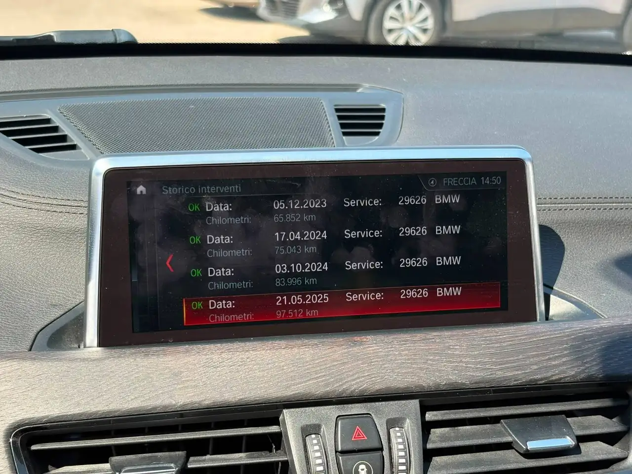 BMW X1 sdrive18d xLine Plus auto, миниатюра 15