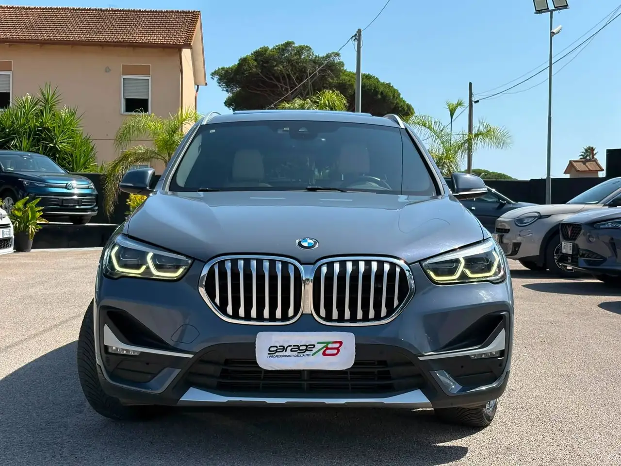 BMW X1 sdrive18d xLine Plus auto, миниатюра 2
