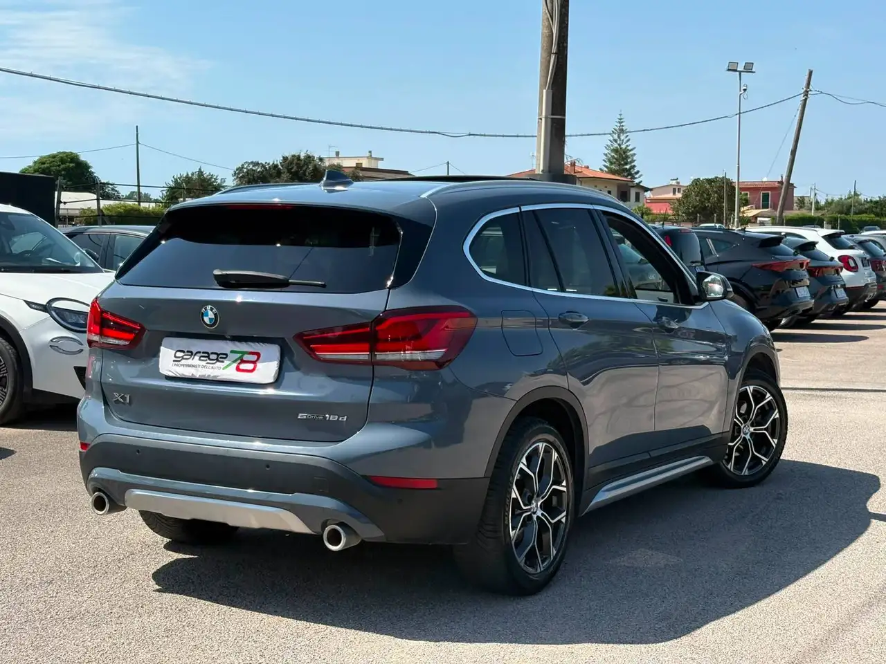 BMW X1 sdrive18d xLine Plus auto, миниатюра 6