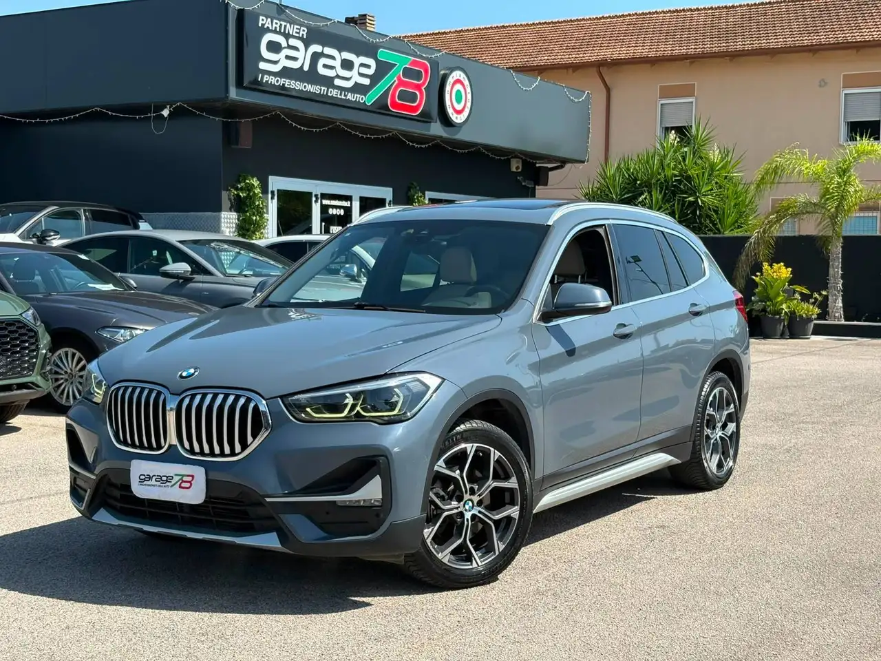 BMW X1 sdrive18d xLine Plus auto