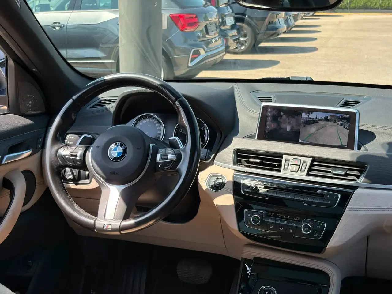 BMW X1 sdrive18d xLine Plus auto, миниатюра 10