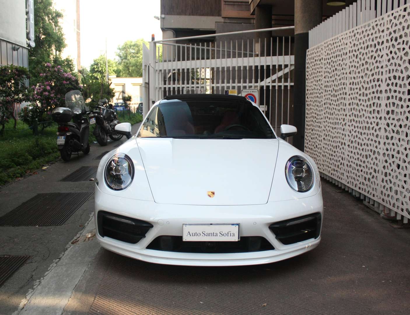 Porsche 992 I Carrera 4S -  - Joinsteer - #3