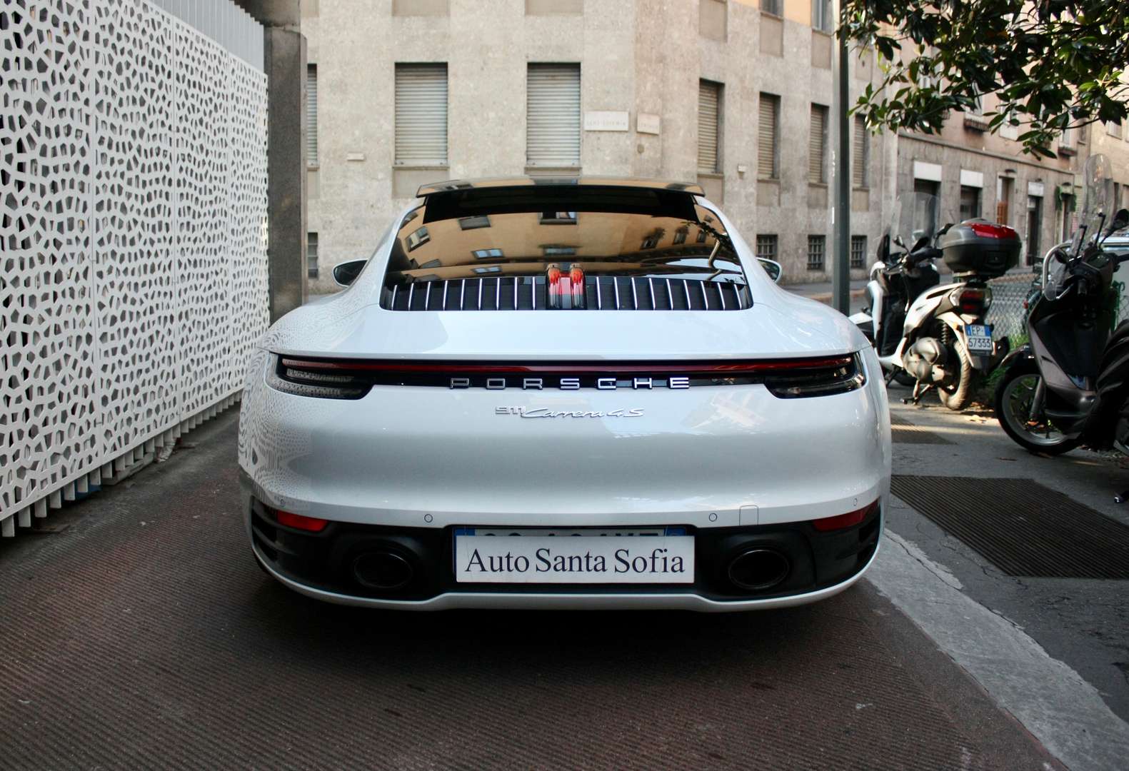 Porsche 992 I Carrera 4S -  - Joinsteer - #4