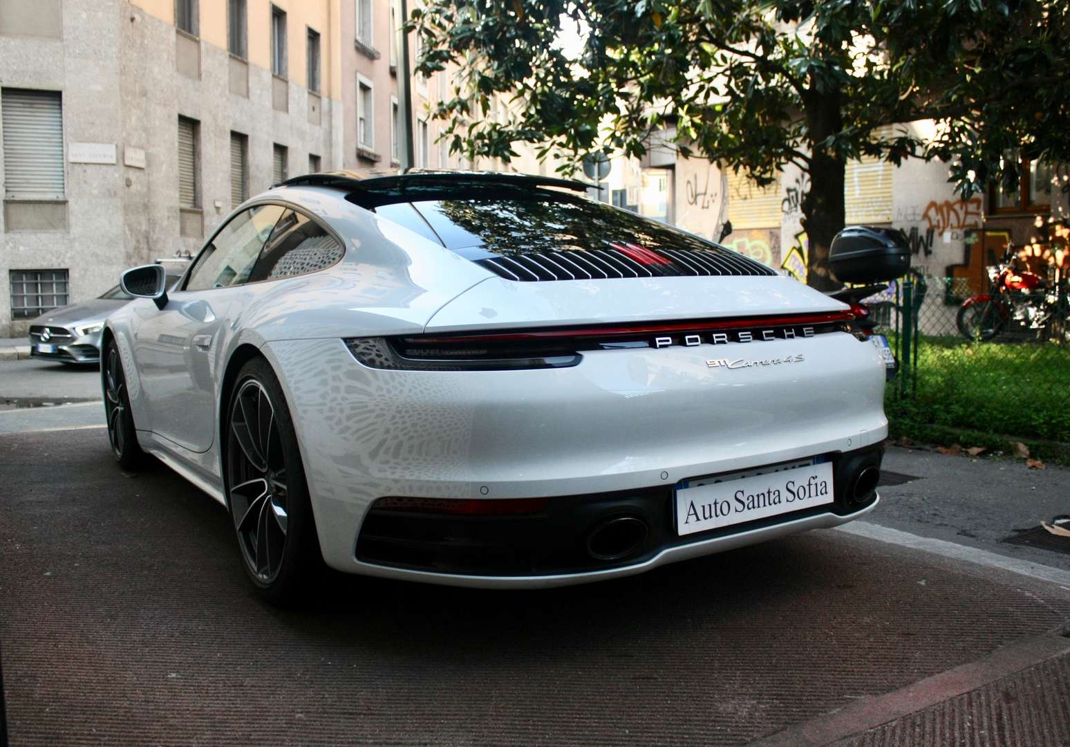 Porsche 992 I Carrera 4S -  - Joinsteer - #5