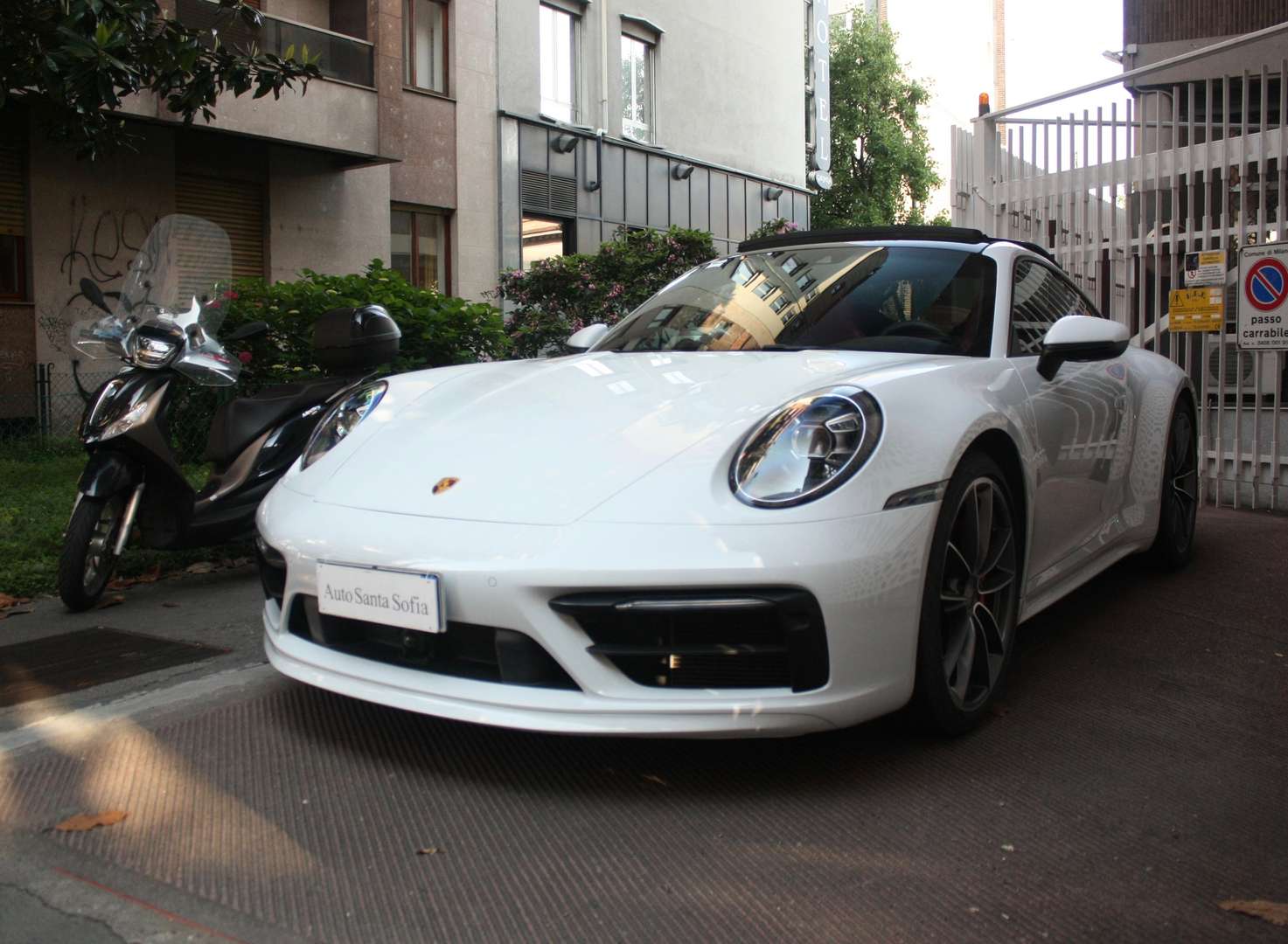 Porsche 992 I Carrera 4S -  - Joinsteer - #2
