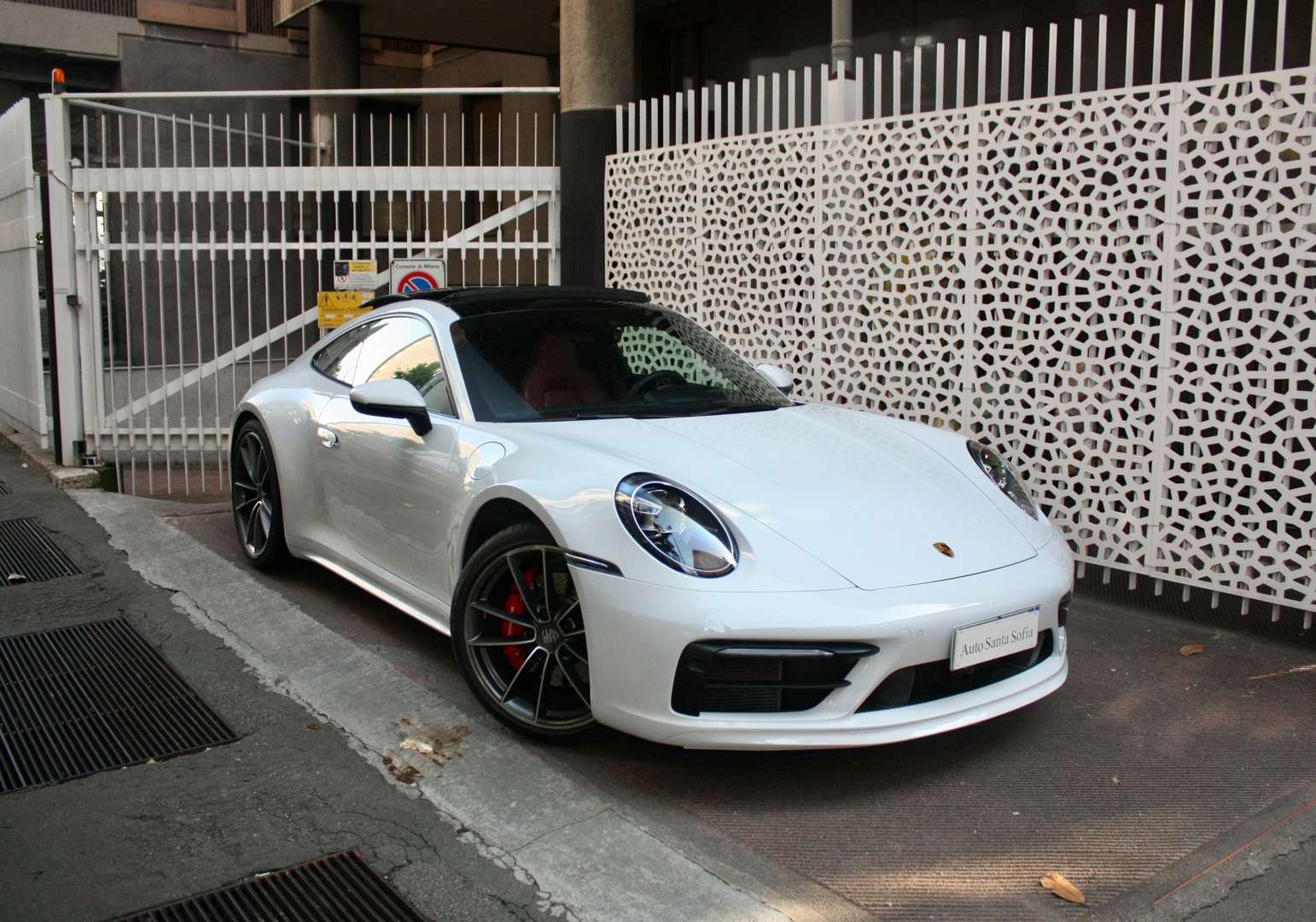 Porsche 992 I Carrera 4S -  - Joinsteer - #1