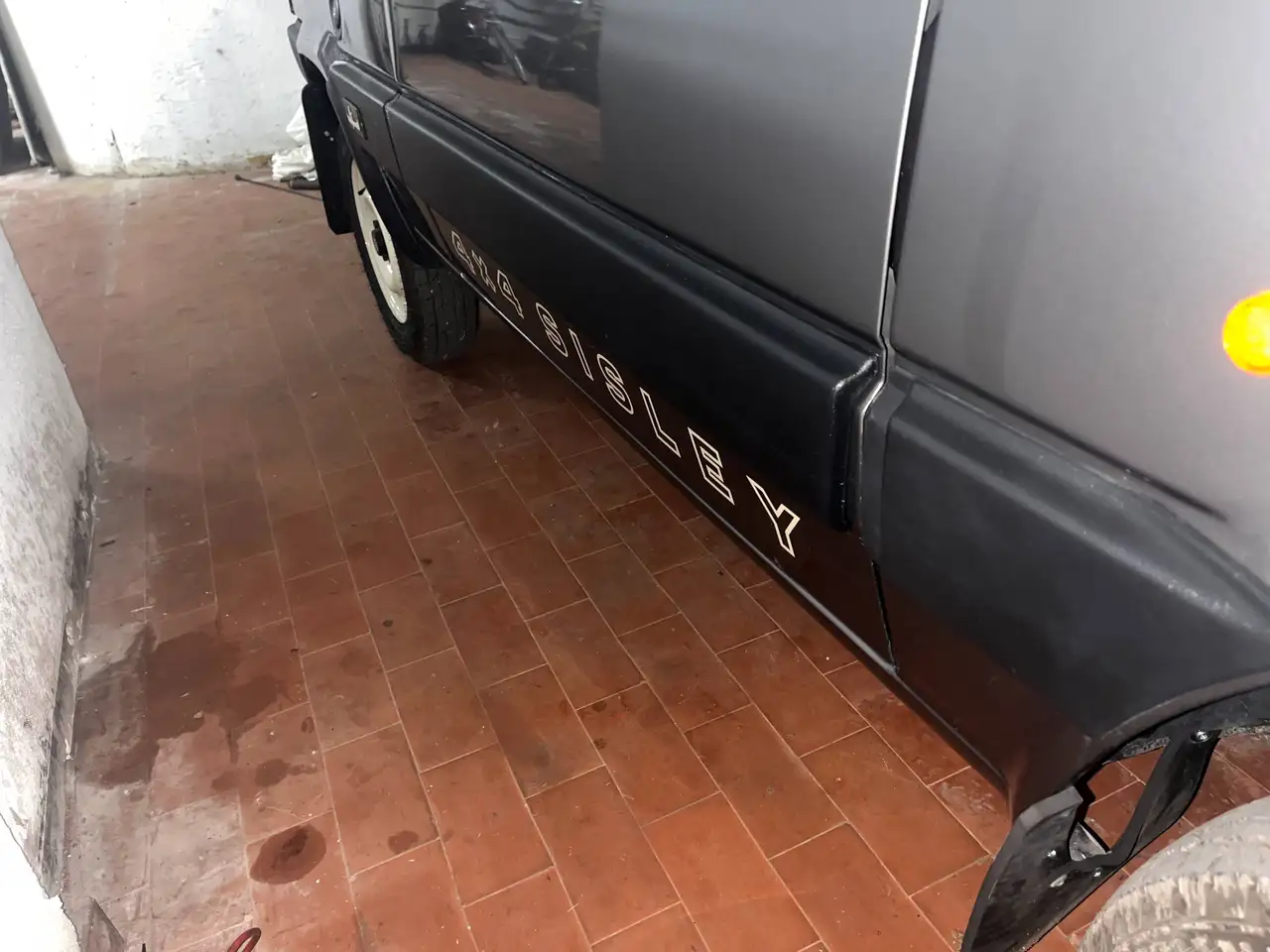 Fiat Panda 1.0 Sisley 4x4, foto 7