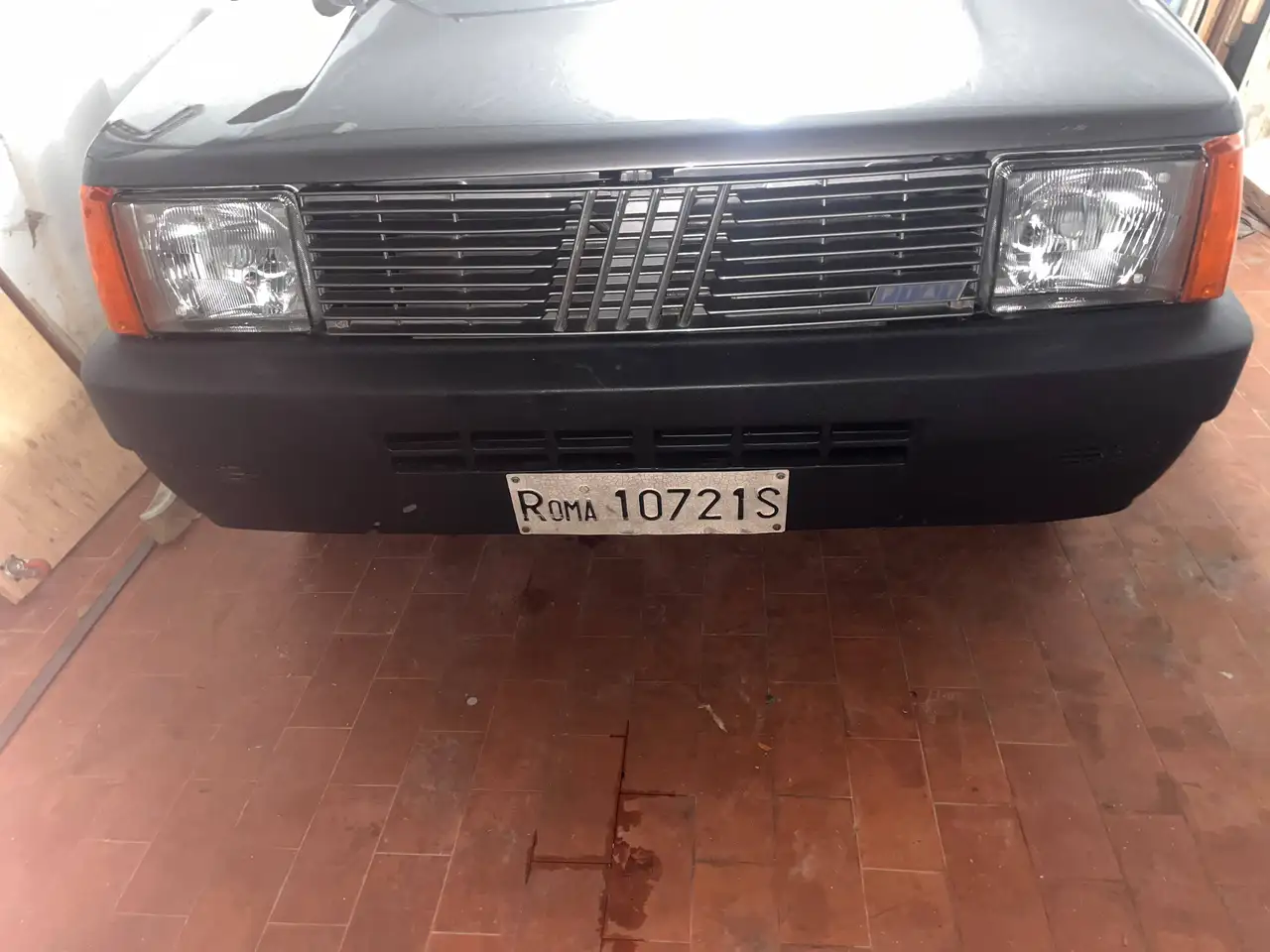 Fiat Panda 1.0 Sisley 4x4, foto 2