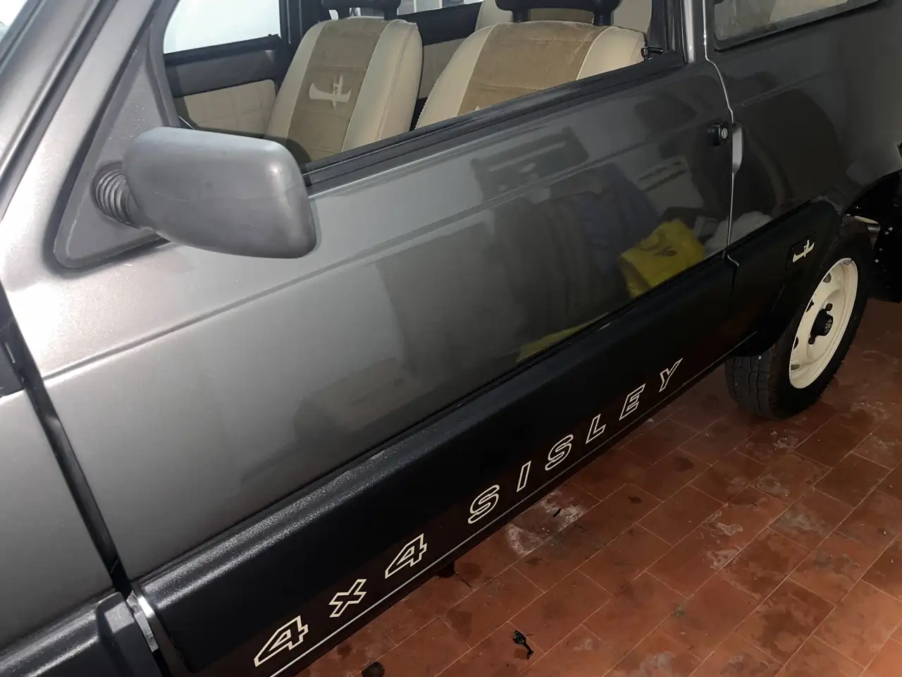 Fiat Panda 1.0 Sisley 4x4, foto 5
