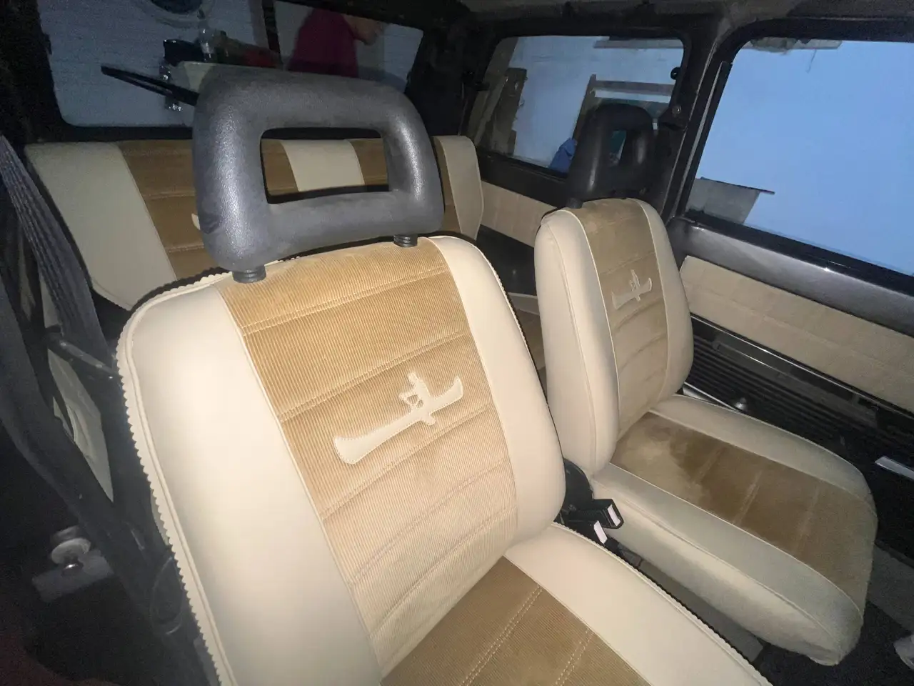 Fiat Panda 1.0 Sisley 4x4, foto 12