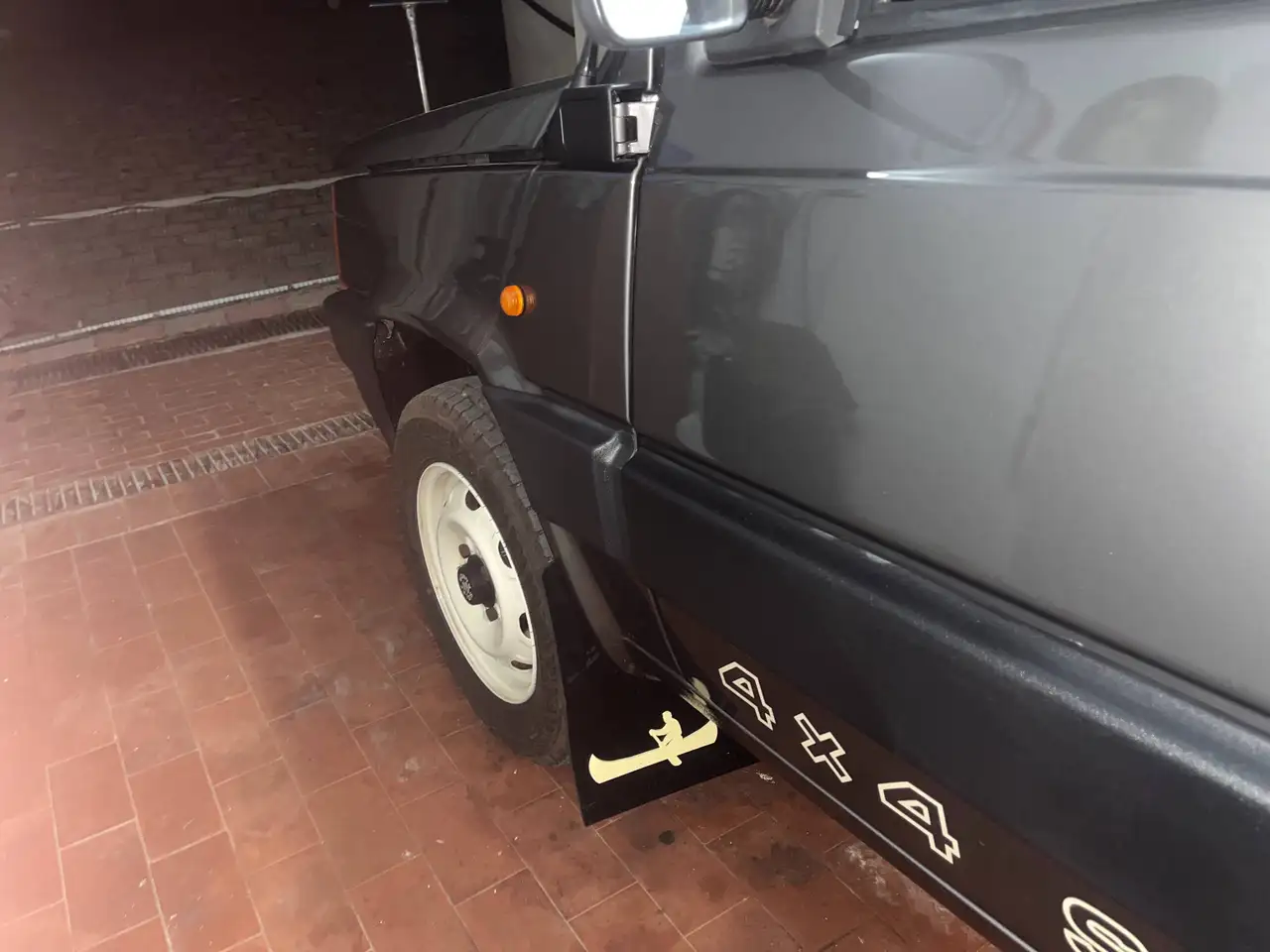 Fiat Panda 1.0 Sisley 4x4, foto 6