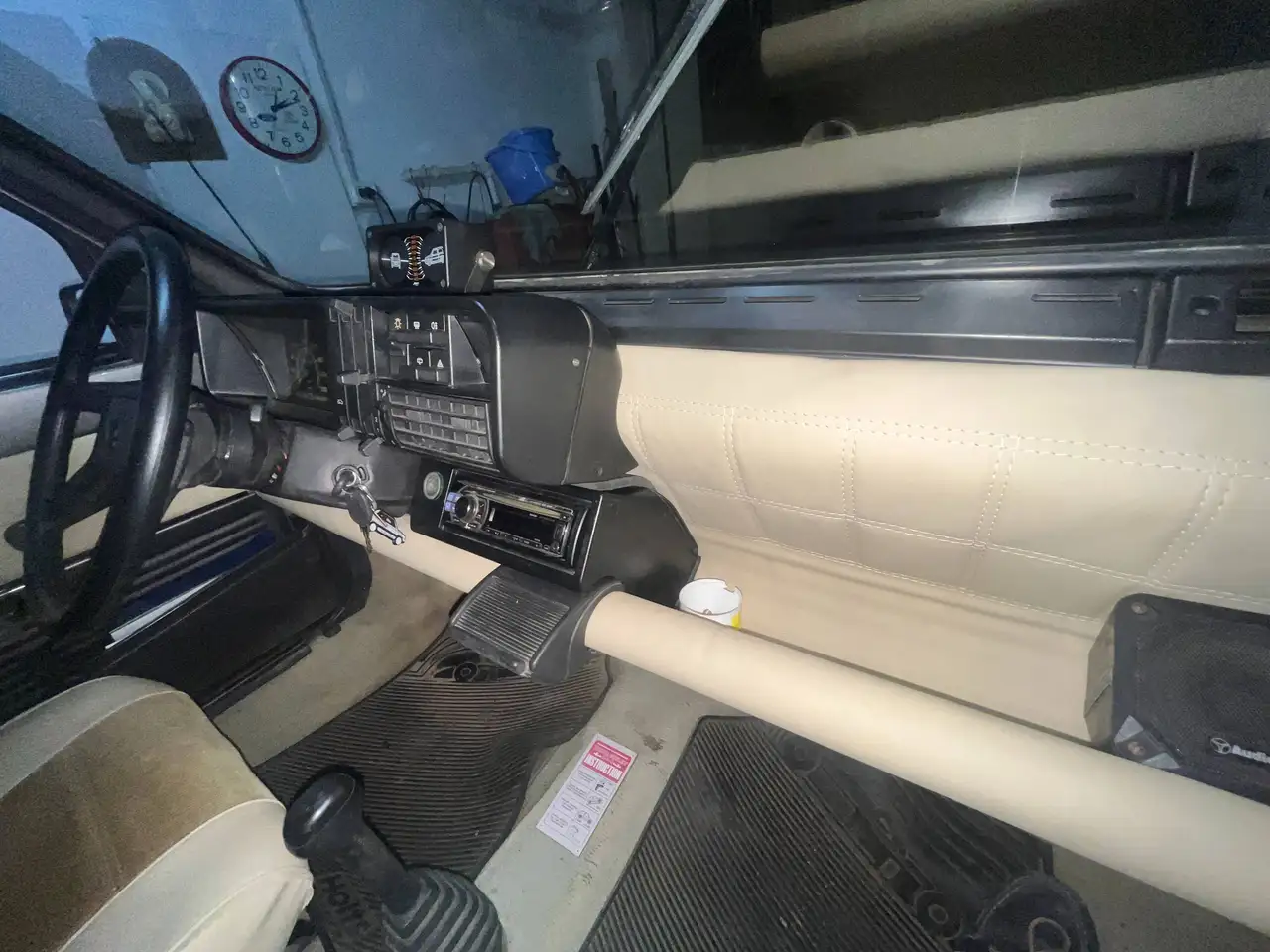 Fiat Panda 1.0 Sisley 4x4, foto 10